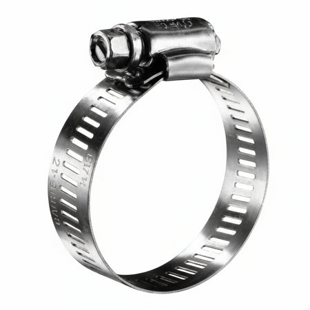 #32S All Stainless Steel Hose Clamp