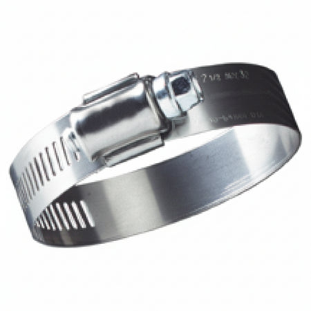 #32S All Stainless Steel Hose Clamp