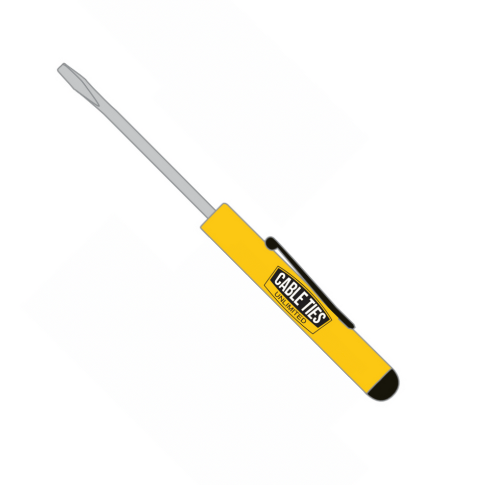 CTU Brand Reversible Pocket Screwdriver