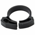 HellermannTyton 190-00301 Snapper Hose Clamp, .73"–.83" Bundle Diameter, PA66GF13, Black, 1000/pkg