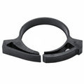 HellermannTyton SNP33GHS0H4 Snapper Hose Clamp, 1.29"–1.59" Bundle Diameter, PA66GF13, Black, 500/pkg