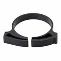 HellermannTyton SNP34GHS0K2 Snapper Hose Clamp, 1.49"–1.59" Bundle Diameter, PA66GF13, Black, 50/pkg
