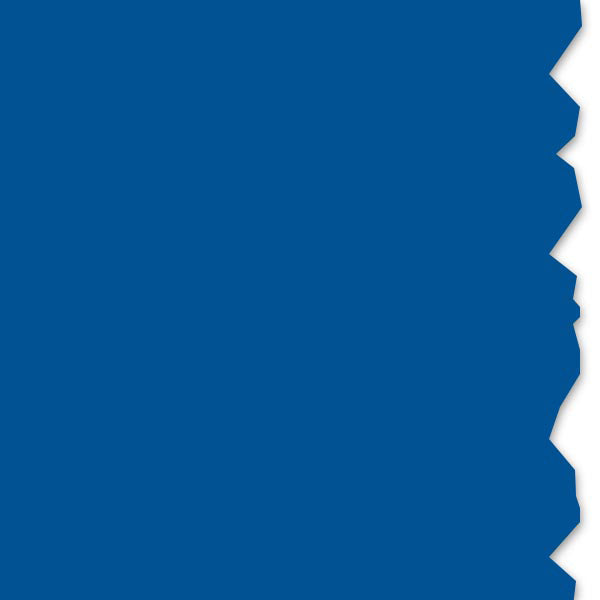 HellermannTyton 558-00341 Adhesive Labels, Solid Color Continuous Roll, 2.0" x 250', VL, Blue, 250 ft/roll