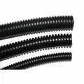 5/8" Diameter Polyethylene UV Black Split Loom Wire Tubing 100ft/Spool 