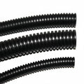5/8" Diameter Polyethylene UV Black Split Loom Wire Tubing 500ft/Spool 