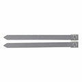Ty-Rap® Stainless Steel Cable Ties 