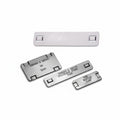 Thomas & Betts SSID102 Cable Tie 304 Stainless Steel Identification Tag .75x3.5