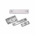 Thomas & Betts SSID101 Cable Tie 304 Stainless Steel Identification Tag 1.5x2.5