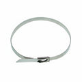 Thomas & Betts LS-4.6-200A Cable Tie 302/304 Stainless Steel 100lb 8" Ball Lock