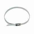 Thomas & Betts LS-4.6-680A Cable Tie 302/304 Stainless Steel 100lb 27" Ball Lock