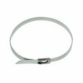 Thomas & Betts LS-4.6-840A Cable Tie 302/304 Stainless Steel 100lb 33" Ball Lock