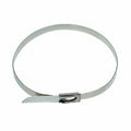 Thomas & Betts LS-7.9-1010A Cable Tie 302/304 Stainless Steel 250lb 41" Ball Lock