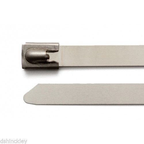 316 Stainless Steel Cable Ties 