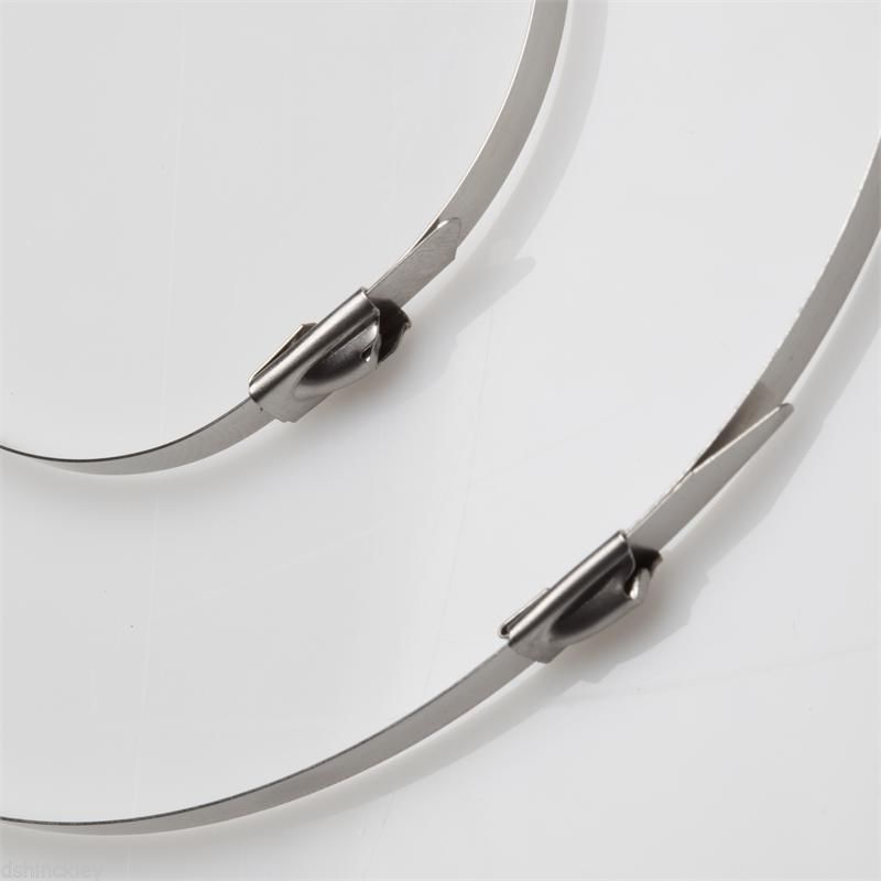 316 Stainless Steel Cable Ties 