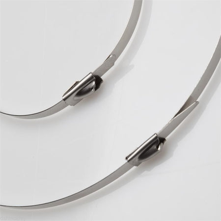 316 Stainless Steel Cable Ties 