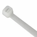 7.87" 40lb Natural Cable Ties 1000/bag Part # I8-40-9M 1