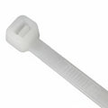 7.5" 75lb Natural Cable Ties 100/bag