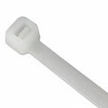 7.87" 40lb Natural Cable Ties 100/bag Part # I8-40-9C