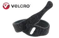 Velcro® Brand One Wrap® Straps - Black