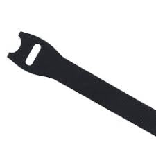 Velcro® Brand One Wrap® Straps - Black
