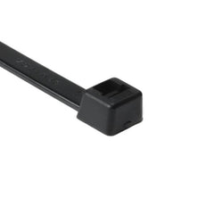HellermannTyton T120R0UVH4 Heavy Duty Cable Tie, 15.2