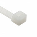 HellermannTyton T120R9C2 Heavy Duty Cable Tie, 15.2" Long, UL Rated, 120lb Tensile Strength, PA66, Natural, 100/pkg