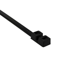 HellermannTyton T120RDH0H4 Double-Head Cable Tie, 15.7