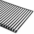 HellermannTyton T30RA30000HS Cable Ties for AT2060, 30lb Tensile Strength, PA66HS, Black, 3000/reel