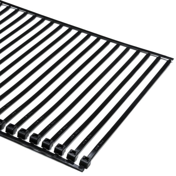 HellermannTyton T30RA30000HS Cable Ties for AT2060, 30lb Tensile Strength, PA66HS, Black, 3000/reel