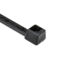 HellermannTyton T40L0HSC2 High-Temp Cable Tie, 14.6