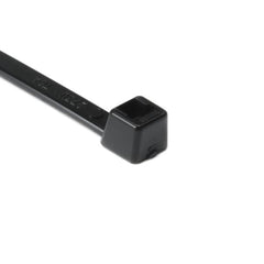 HellermannTyton T50R0UVC2 UV Resistant Cable Tie, 8
