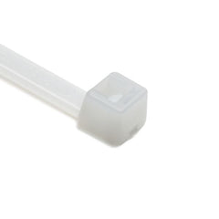HellermannTyton T50R9PPC2 Polypropylene Cable Tie, 8