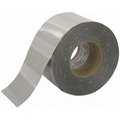 HellermannTyton TAG22T2-100B Thermal Transfer Labels, Self-Laminating, 1.0" x .5" x 1.43", 2 Across, VL, White, 5000/roll
