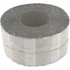 HellermannTyton TAG3T3-100B Thermal Transfer Labels, Self-Laminating, 1.0