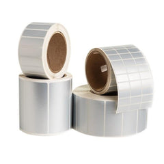HellermannTyton TAG75T1-795 Thermal Transfer Labels, 2.0
