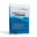 HellermannTyton 556-00038 TagPrint Pro 4.0, Label Printing Software, 10 License Network Program, 1/pkg