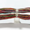 Thomas & Betts TC1105 Cable Tie Multiple-Bundle Strip Mounting Base .5x6.75" Natural Nylon 6.6 Screw Mounting- #6 Screw For Use with Cable Ties Up to 50 lbs
