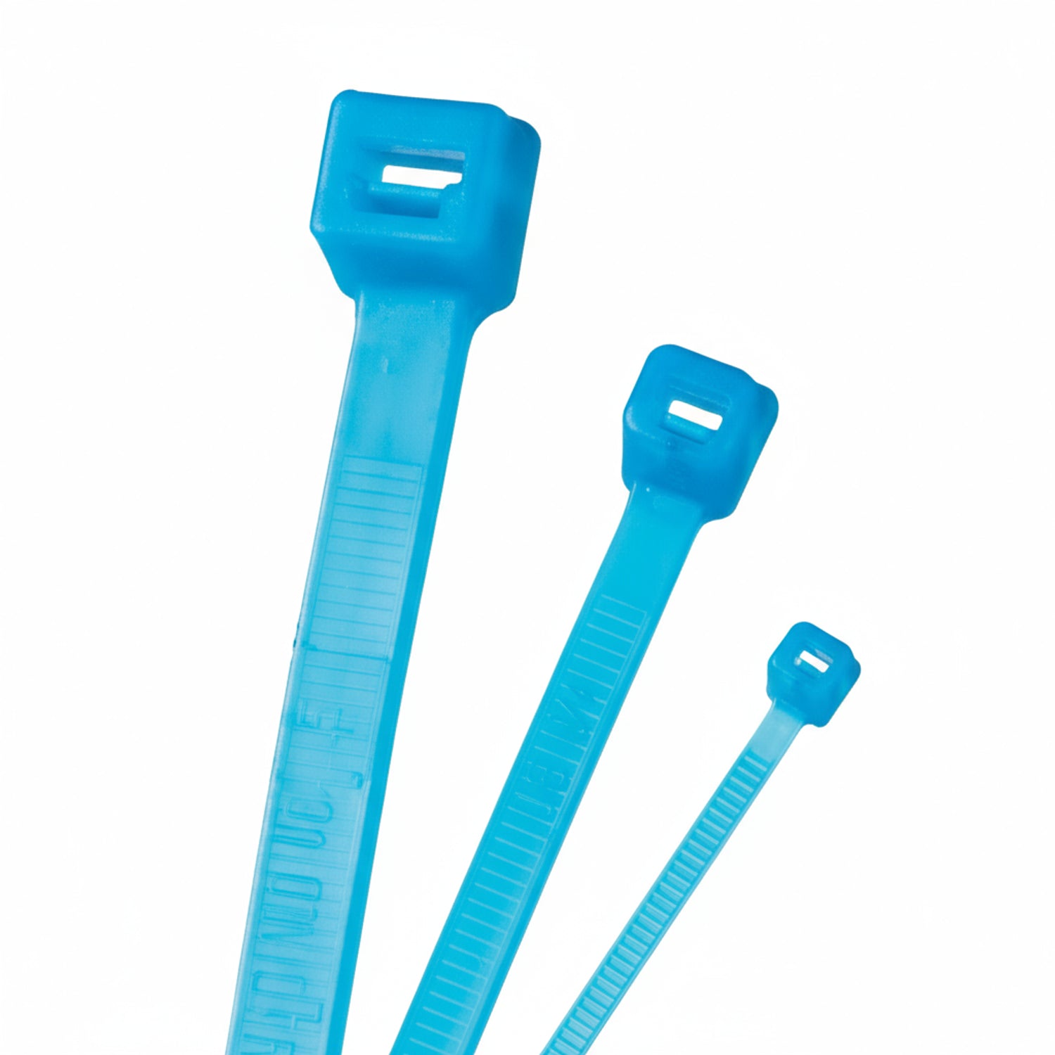 Tefzel Cable Ties – Panduit PLT2I-C76 8″ 25lb | Cable Ties Unlimited