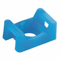 Panduit Tefzel Saddle Support Mounting Base with Screw Hole