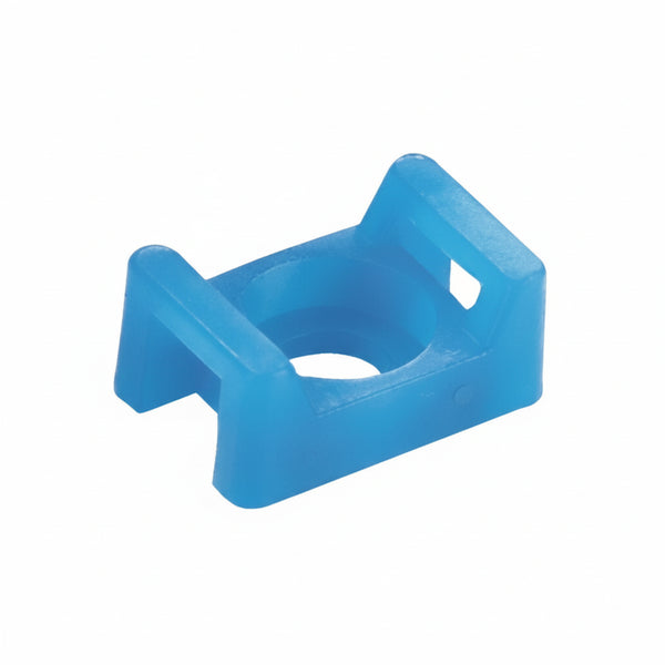 Tefzel® Cable Tie Mount – 8″ Screw – 100/Bag | Cable Ties Unlimited