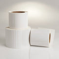 HellermannTyton TAGPP1T6-82210M Thermal Transfer Labels, .63" x .334", 6 Across, Polyester, White, 1000/roll
