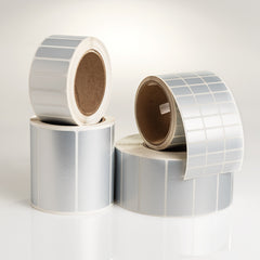 HellermannTyton TAG27T1-795 Thermal Transfer Labels, 1.5