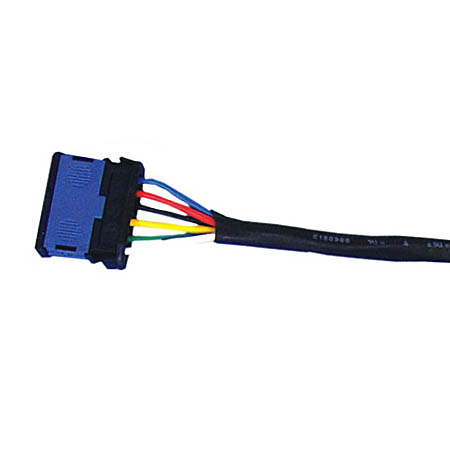 Thin Wall Polyolefin Heat Shrink Tubing (Low Shrink)