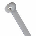 Metal Tooth Nylon Cable Ties