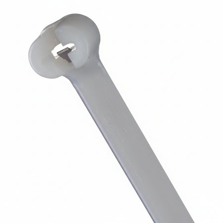 Metal Tooth Nylon Cable Ties