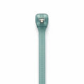 Thomas & Betts Ty-Rap TYZ28M 14" 50lb Aqua Radiation Resistant Tefzel Fluoropolymer Cable Ties 500/Bag