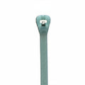 Thomas & Betts Ty-Rap TYZ25M 7" 50lb Aqua Radiation Resistant Tefzel Fluoropolymer Cable Ties 1000/Bag