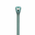 Thomas & Betts Ty-Rap TYZ525M 7" 50lb Aqua Radiation Resistant Tefzel Fluoropolymer Cable Ties 100/Bag