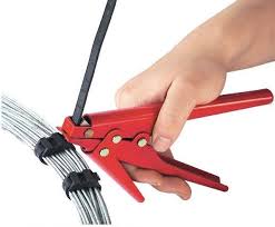 Tool-NS-175 Heavy Duty Tension Tool (Made of Steel) 120lb -175lb Ties