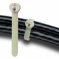 Thomas & Betts TYHT23M 4" 18lb Extra High Temperature Cable Ties 1000/Bag